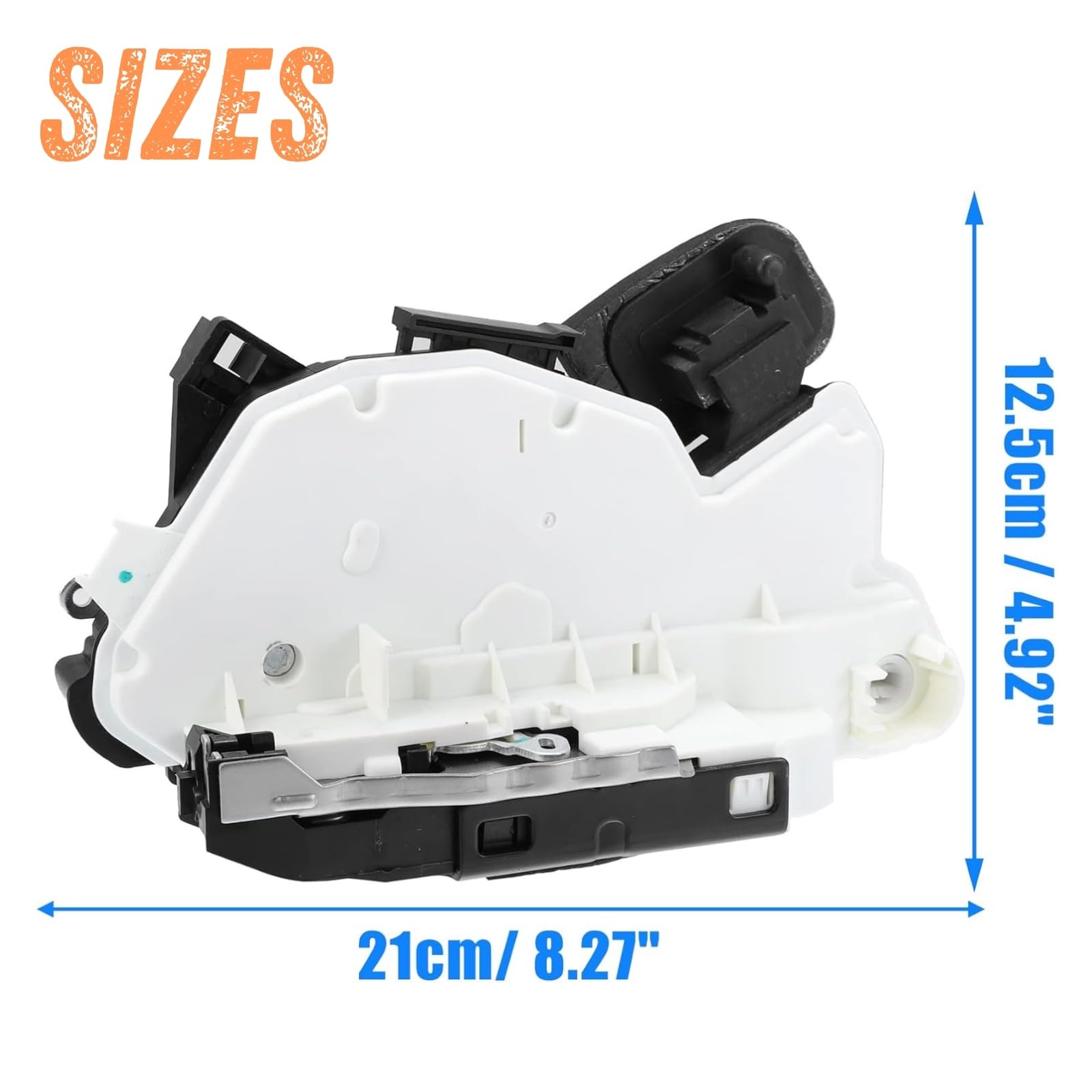 Amazon.com: Boxonly Front Left Door Lock Actuator Motor Assembly